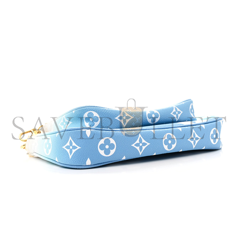 LOUIS VUITTON MULTI POCHETTE ACCESSORIES M57633 (24*13.5*4cm)